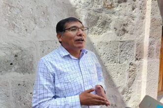 La reciente llegada del premier Gustavo Adrianzén Olaya a la región Arequipa no fue del todo provechosa para el consejero regional César Huamantuma Alarcón.