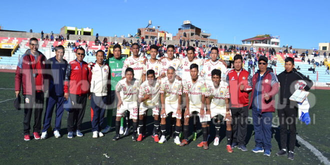 El favorito Universitario empató con Cultural La Merced en la Copa Perú.