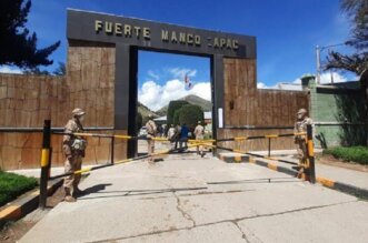 Agresión a soldado habría ocurrido dentro de fuerte Manco Cápac en Puno.