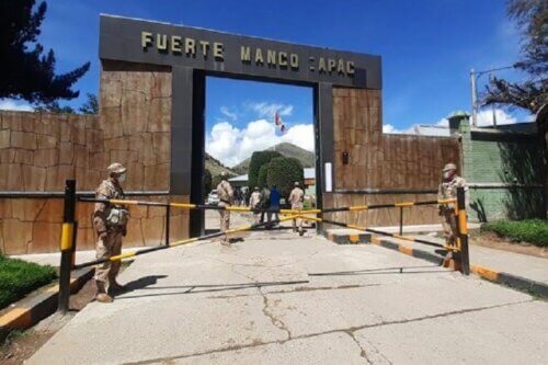 Agresión a soldado habría ocurrido dentro de fuerte Manco Cápac en Puno.
