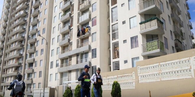 Ciudadanos extranjeros ya no viven en Miraflores.