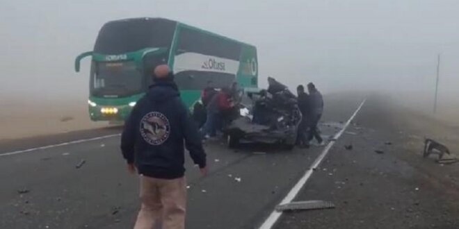 Accidente ocurrió este miércoles por la mañana.