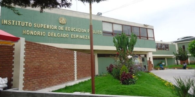 Gobierno Regional de Arequipa ejecuta proyecto de mejoramiento en dicho instituto.