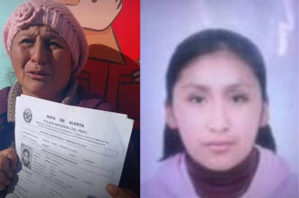 Doña Plácida busca apoyo para encontrar a su hija.