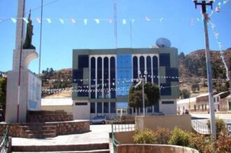 Hoy debaten la vacancia del alcalde del distrito de Vilquechico.