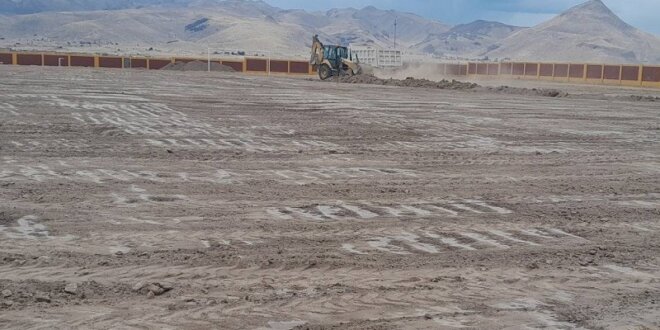 Debido a la graves anomalías en obra ejecutada por el municipio de Pomata, este proceso se caerá.