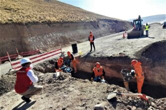 Obras paralizadas afectan el desarrollo de la región Arequipa.