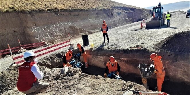 Obras paralizadas afectan el desarrollo de la región Arequipa.