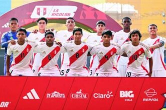Amistoso internacional Sub 20: Perú venció 3-2 a Costa Rica