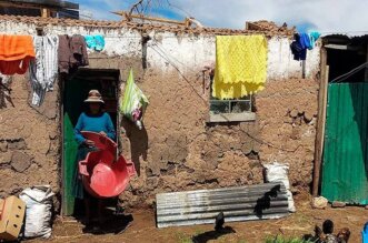 Nivel de pobreza crecerá aún más este año en Puno por resultados del INEI.