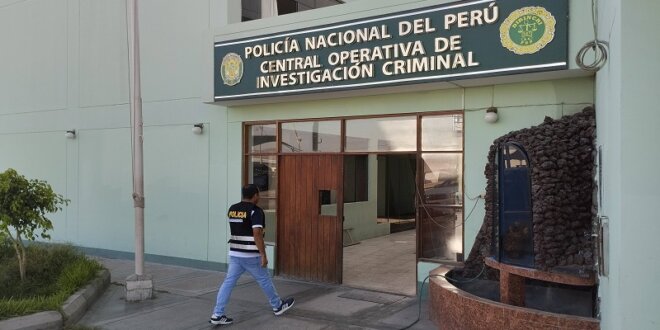 Policía de Tacna investiga el caso.