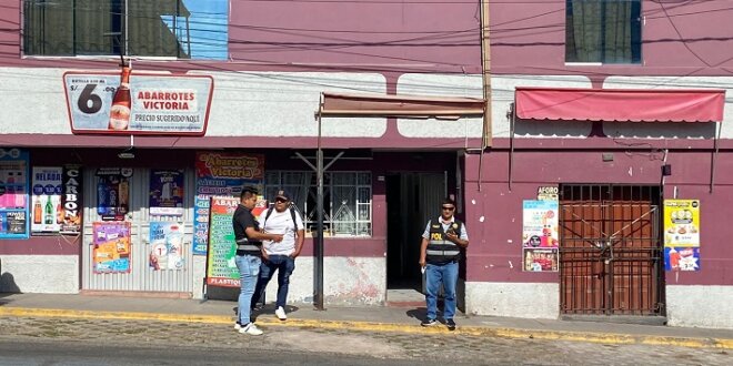 Robo ocurrió en el distrito de Miraflores- Arequipa.