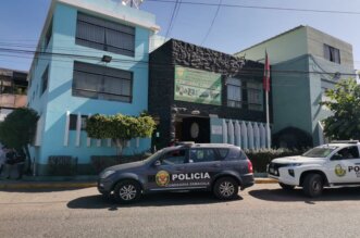 Policías también son el blanco de la ola delincuencial en Arequipa.