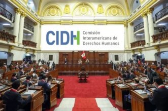 Comisión Interamericana de Derechos Humanos.