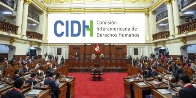Comisión Interamericana de Derechos Humanos.