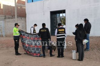 Madre y su bebé son hallados sin vida.