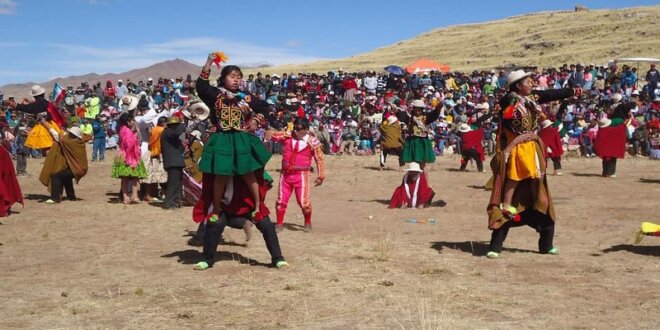 El concurso se llevará a cabo en la histórica explanada arqueológica de Chijnarapi.