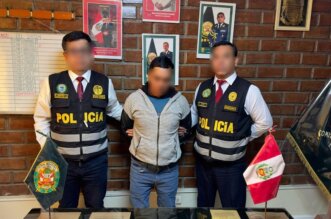 Caso es investigado por personal del área de Secuestros y Extorsiones de la Divincri.