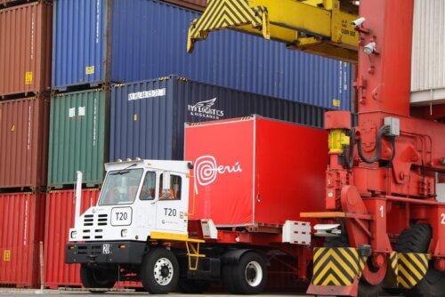 El comercio Perú-China creció 1,5% por la mayor importación.