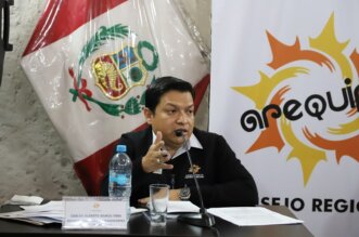 Carlos Ramos renunció al cargo de gerente regional de Transportes.