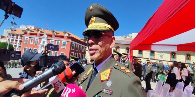 General dice que en el Ejército no se maltrata, ¿será creíble?