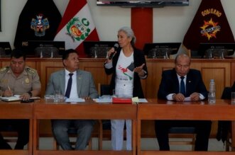 Congresista María Agüero Gutiérrez presentó iniciativa legislativa.