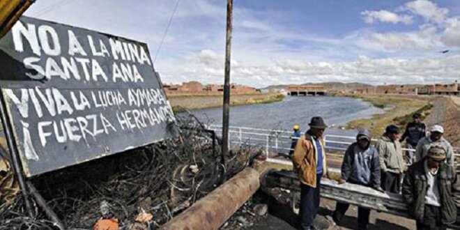 La tensión social parece avivarse tras las declaraciones del premier Gustavo Adrianzén quién anunció, excepcionalmente autorizar las labores de exploración minera en zonas de fronteras.