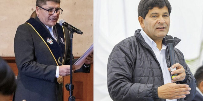 Ciudadanos buscan revocatoria de Rohel Sánchez, Víctor Hugo Rivera y otras autoridades.