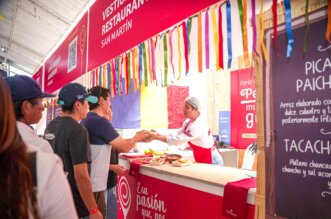 Tacna: Feria Perú, Mucho Gusto batió récord de asistencia