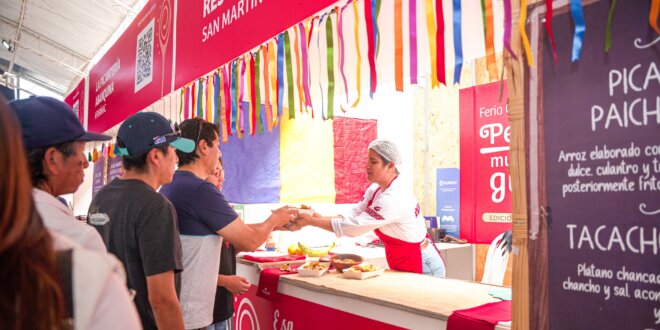 Tacna: Feria Perú, Mucho Gusto batió récord de asistencia