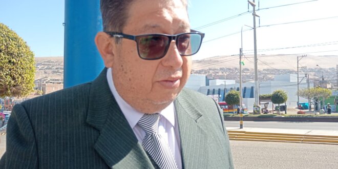 Tacna: Exhortan a alcaldes a "lavar sus trapos en casa"