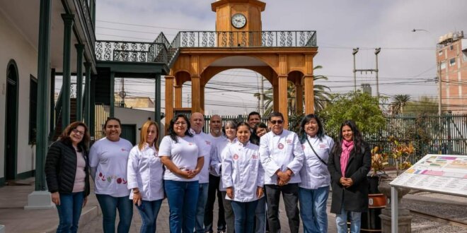 Feria gastronómica generará dinámica económica en Tacna