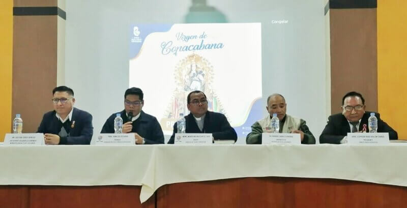 Tacna: Invocan a no desnaturalizar festividad de Copacabana