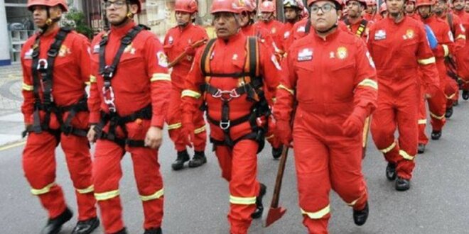 Trabajadores perciben sueldos de 1500 a 1700 soles.