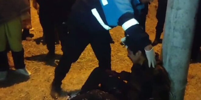 Puno: ¡Reincidente y linchado por 3ra vez!