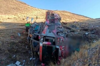 Ayacucho: Muertos por accidente de bus suben a 29