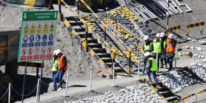 Cecomsap recibió a estudiantes.