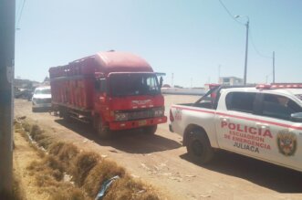 Puno: Incautan contrabando por casi medio millón