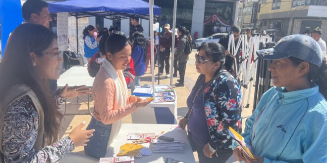 Tacna: Se incrementa explotación de alumnas de colegios de la región