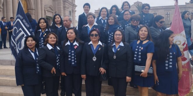 Tacna: Trabajadores sociales piden se les contrate en colegios