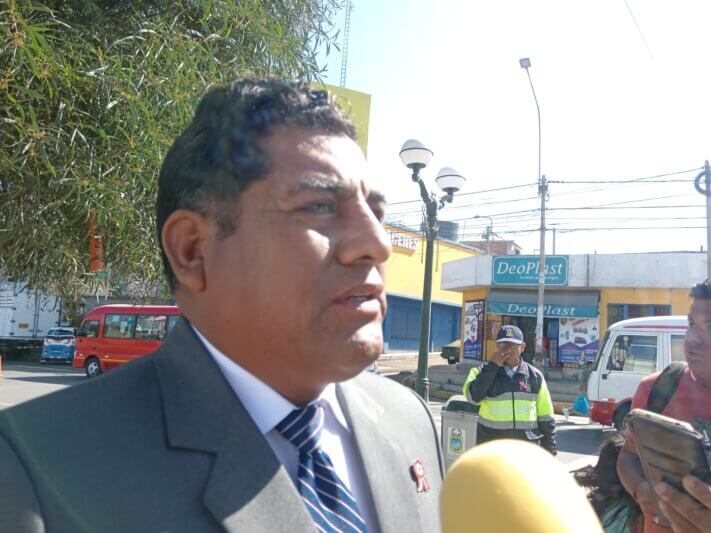 Tacna: Municipio de Alto de la Alianza tiene descuidada plaza Quiñones