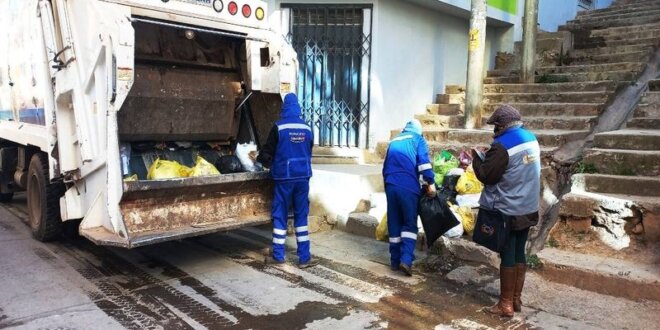 Se incrementarán los residuos sólidos en la ciudad.