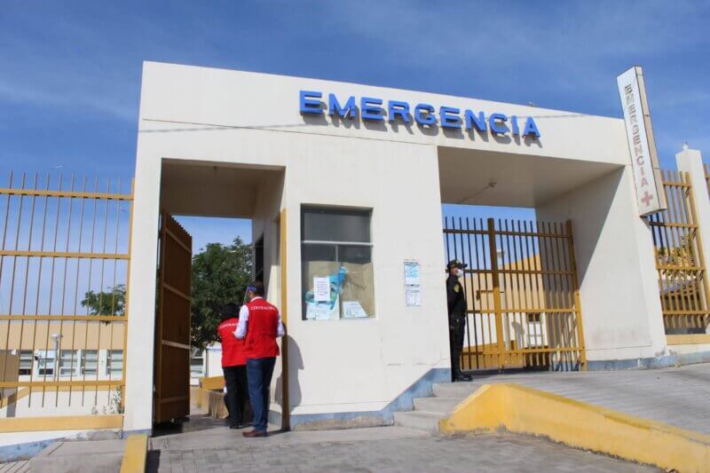 Revelan deficiencias en servicio de atención en hospital de Ilo