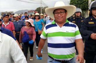 Moquegua: Tres grupos buscan revocar mandato de alcalde de Torata