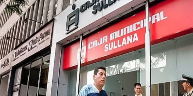 SBS interviene la Caja Municipal de Ahorro y Crédito de Sullana.