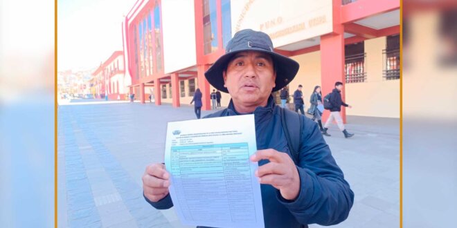 Puno: Piden declarar en emergencia Reserva Nacional del Titicaca