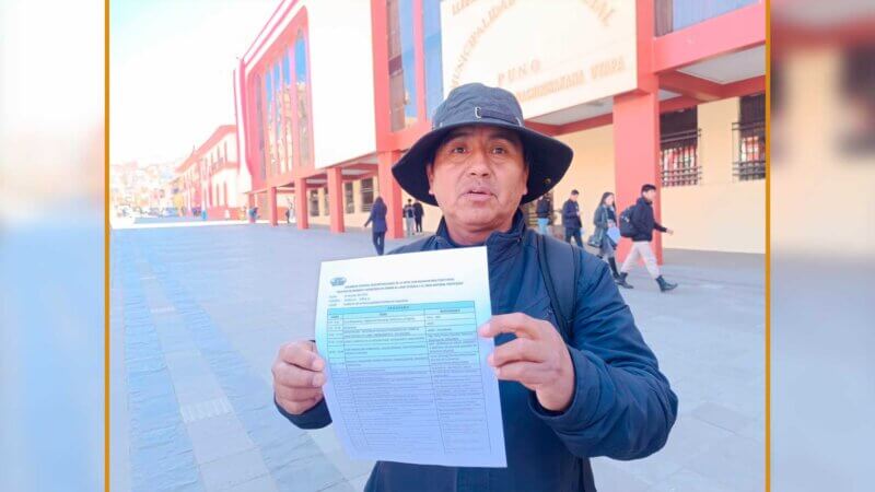 Puno: Piden declarar en emergencia Reserva Nacional del Titicaca