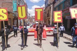 Puno: Unos 50 profesores de Ilave viajarán a Lima para protesta