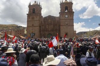 Puno: La recesión continúa golpeando a la región