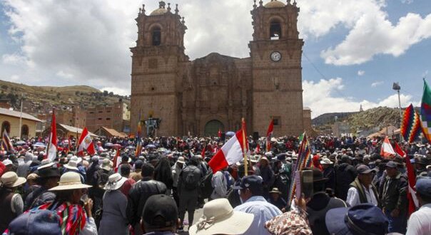 Puno: La recesión continúa golpeando a la región